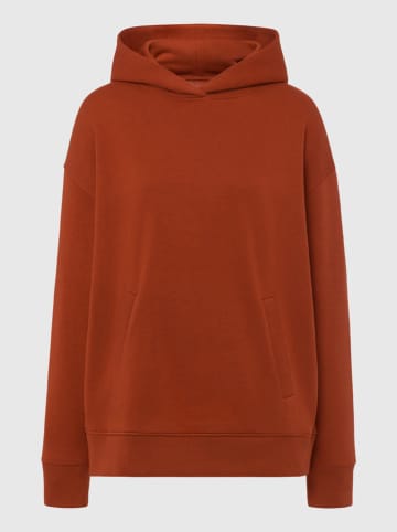 Les Lunes Hoodie "Elzaa" in Hellbraun