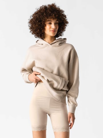 Les Lunes Hoodie "Elzaa" in Beige