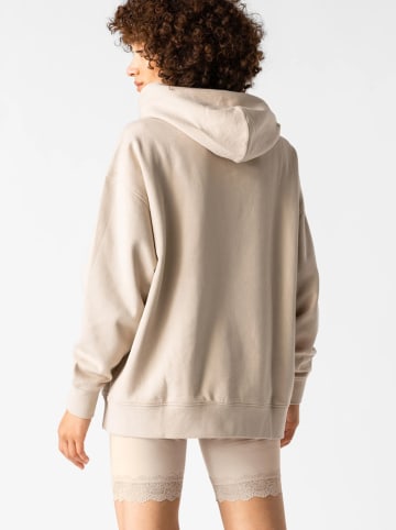 Les Lunes Hoodie "Elzaa" in Beige