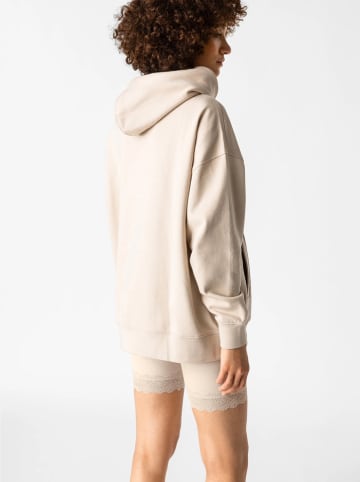 Les Lunes Hoodie "Elzaa" in Beige