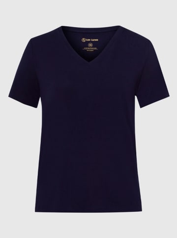 Les Lunes Shirt "Alva" in Dunkelblau