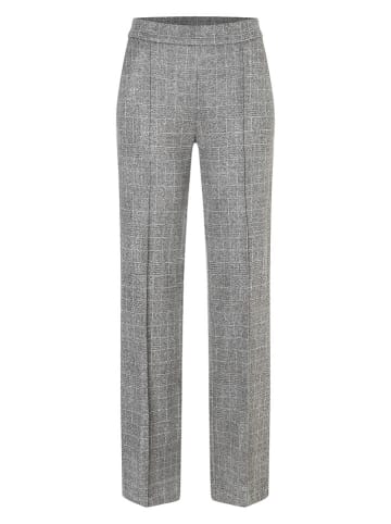 MAC Broek "Chiara" grijs