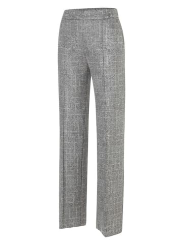 MAC Broek "Chiara" grijs