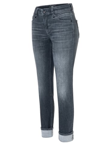 MAC Spijkerbroek "Rich" - slim fit - antraciet