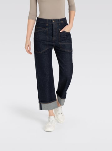 MAC Jeans "Baggy" - Straight fit - in Dunkelblau