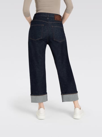 MAC Jeans "Baggy" - Straight fit - in Dunkelblau