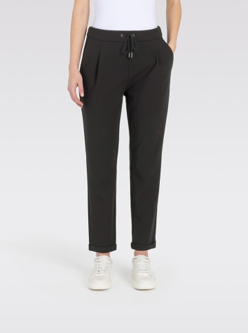 MAC Chino "Easy Chic" in Schwarz