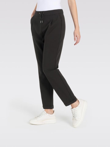 MAC Chino "Easy Chic" in Schwarz