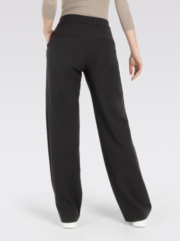 MAC Broek "Chiara Smart" zwart