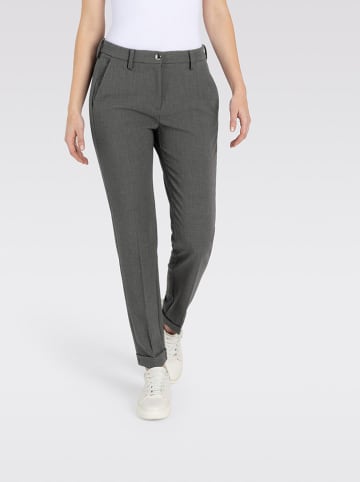 MAC Chino "Easy Chic" in Grau