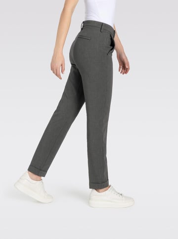 MAC Chinobroek "Easy Chic" grijs