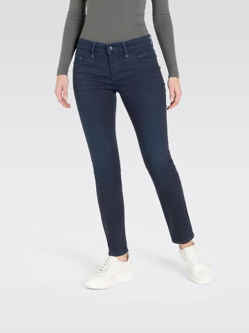 MAC Spijkerbroek "Rich" - slim fit - donkerblauw