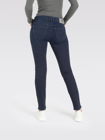 MAC Spijkerbroek "Rich" - slim fit - donkerblauw