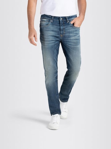 MAC Jeans "Arne" - Straight fit - in Blau