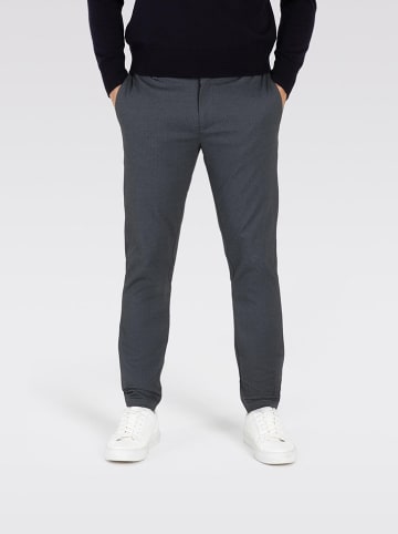 MAC Chinobroek "Griffin" grijs