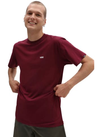 Vans Koszulka w kolorze bordowym