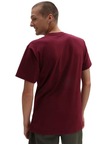 Vans Shirt bordeaux