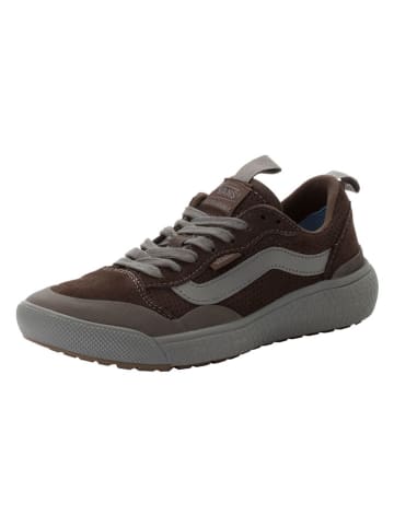 Vans Leder-Sneakers "MTE UltraRange EXO SE" in Braun