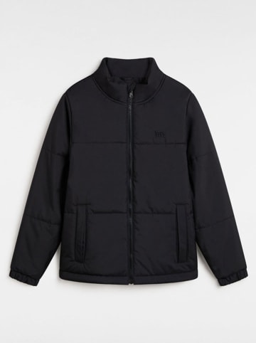 Vans Steppjacke in Schwarz
