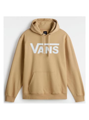 Vans Hoodie in Beige