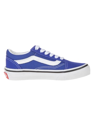 Vans Sneakers in Blau