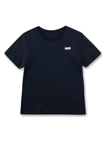 Sanetta Kidswear Koszulka w kolorze czarnym