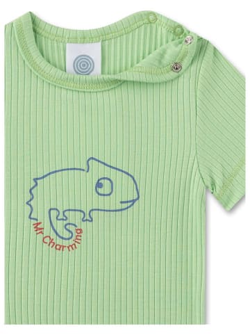 Sanetta Romper groen