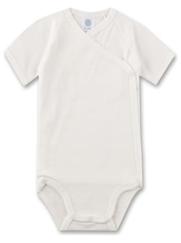 Sanetta 2er-Set: Bodys in Weiß