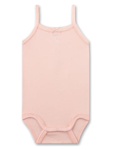 Sanetta 2er-Set: Bodys in Rosa/ Hellblau