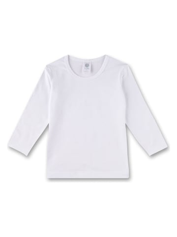 Sanetta Kidswear Koszulka w kolorze białym