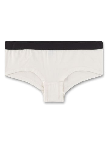 Sanetta 2er-Set: Pantys in Weiß/ Schwarz