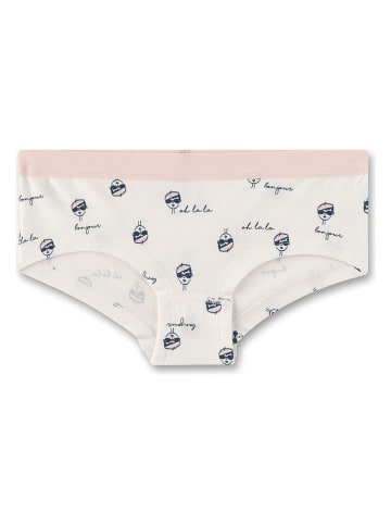 Sanetta Pantys in Weiß