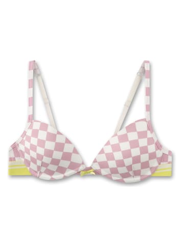 Sanetta Schalen-BH in Rosa