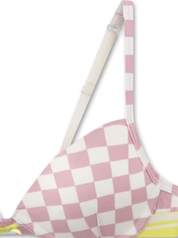 Sanetta Schalen-BH in Rosa
