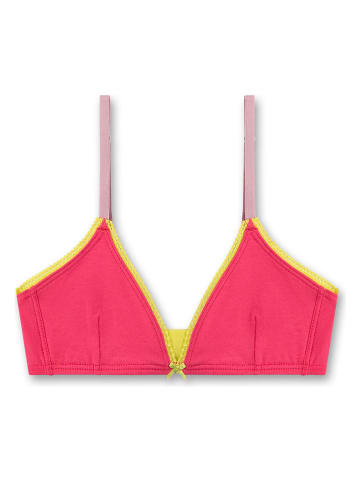 Sanetta Bustier in Pink
