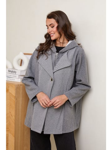 R by Rodier Übergangsjacke in Grau