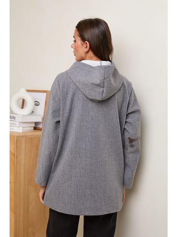 R by Rodier Übergangsjacke in Grau