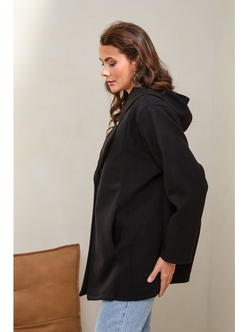 R by Rodier Übergangsjacke in Schwarz