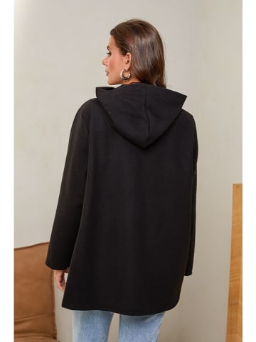 R by Rodier Übergangsjacke in Schwarz