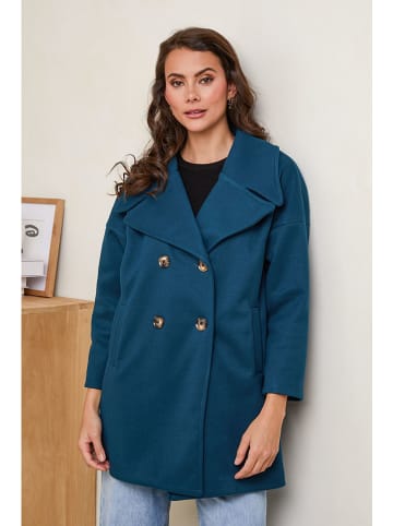 R by Rodier Tussenmantel blauw
