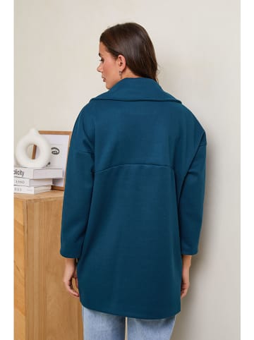 R by Rodier Tussenmantel blauw