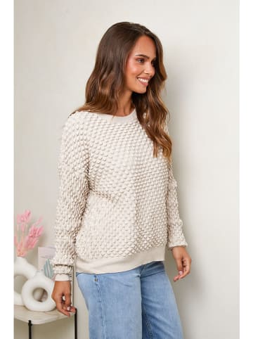 UNANYME Georges Rech Trui beige