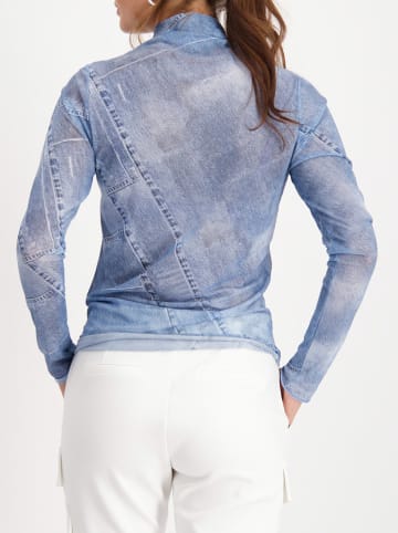 monari Longsleeve in Blau