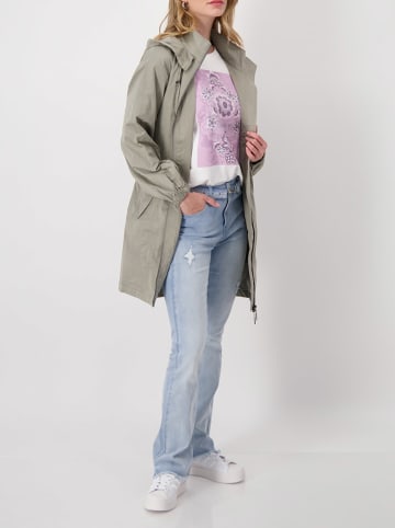 monari Parka w kolorze khaki