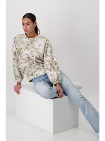 monari Sweatshirt in Grün