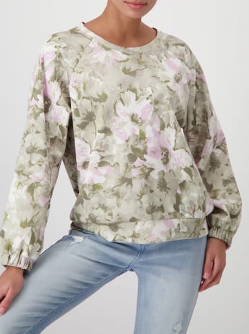 monari Sweatshirt groen