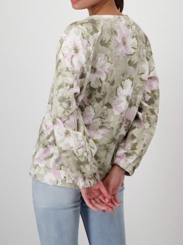 monari Sweatshirt in Grün