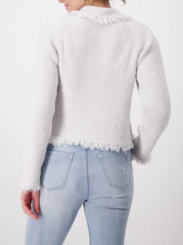 monari Blazer lichtgrijs