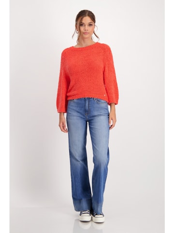 monari Pullover in Rot