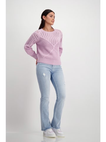 monari Pullover in Rosa